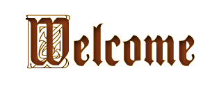 Welcome