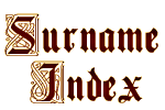 Surname Index